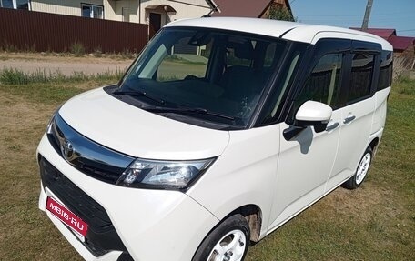 Toyota Tank I, 2017 год, 999 000 рублей, 12 фотография