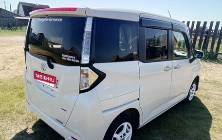 Toyota Tank I, 2017 год, 999 000 рублей, 17 фотография