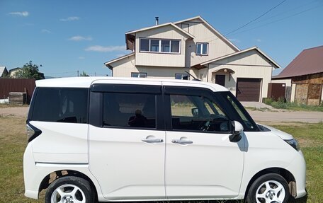 Toyota Tank I, 2017 год, 999 000 рублей, 23 фотография