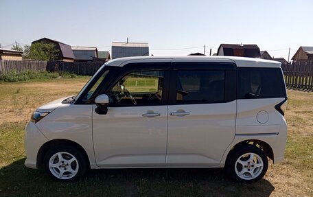 Toyota Tank I, 2017 год, 999 000 рублей, 24 фотография