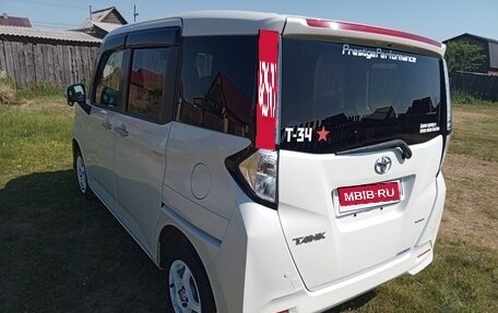 Toyota Tank I, 2017 год, 999 000 рублей, 21 фотография