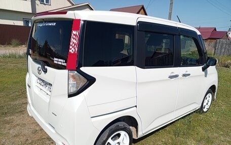 Toyota Tank I, 2017 год, 999 000 рублей, 22 фотография