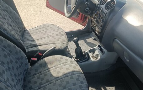 Daewoo Matiz I, 2010 год, 240 000 рублей, 10 фотография