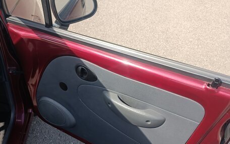 Daewoo Matiz I, 2010 год, 240 000 рублей, 11 фотография