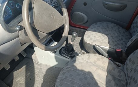 Daewoo Matiz I, 2010 год, 240 000 рублей, 9 фотография