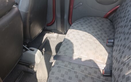 Daewoo Matiz I, 2010 год, 240 000 рублей, 8 фотография