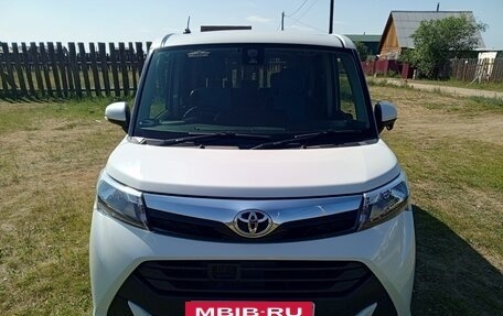 Toyota Tank I, 2017 год, 999 000 рублей, 25 фотография