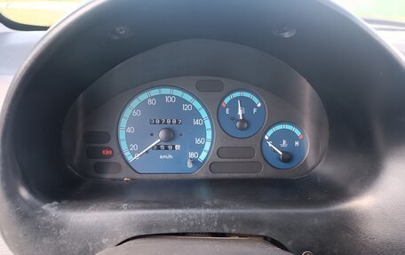 Daewoo Matiz I, 2010 год, 240 000 рублей, 13 фотография