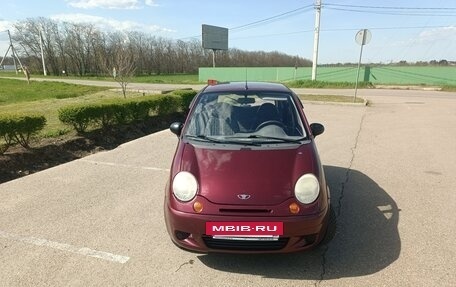 Daewoo Matiz I, 2010 год, 240 000 рублей, 6 фотография