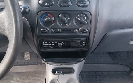 Daewoo Matiz I, 2010 год, 240 000 рублей, 15 фотография