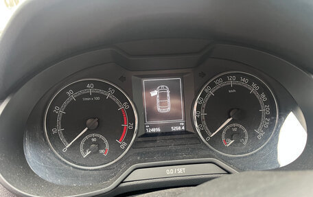 Skoda Octavia, 2018 год, 1 650 000 рублей, 5 фотография