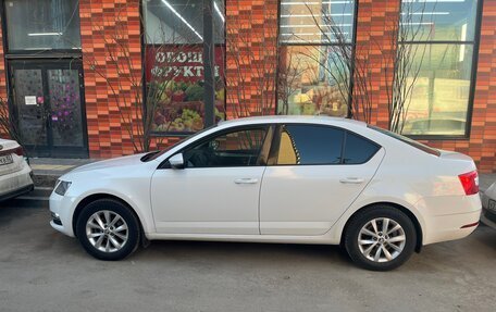 Skoda Octavia, 2018 год, 1 650 000 рублей, 2 фотография