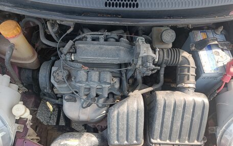 Daewoo Matiz I, 2010 год, 240 000 рублей, 16 фотография