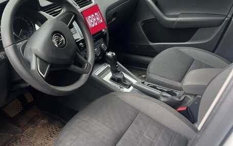 Skoda Octavia, 2018 год, 1 650 000 рублей, 4 фотография