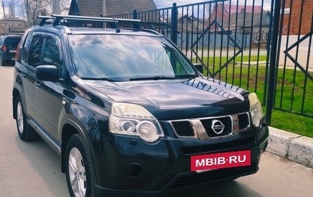 Nissan X-Trail, 2011 год, 1 260 000 рублей, 8 фотография