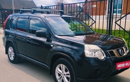 Nissan X-Trail, 2011 год, 1 260 000 рублей, 9 фотография