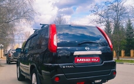 Nissan X-Trail, 2011 год, 1 260 000 рублей, 4 фотография