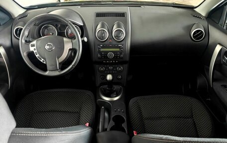 Nissan Qashqai, 2009 год, 885 000 рублей, 11 фотография