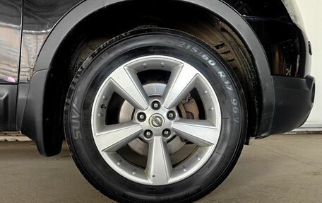 Nissan Qashqai, 2009 год, 885 000 рублей, 14 фотография