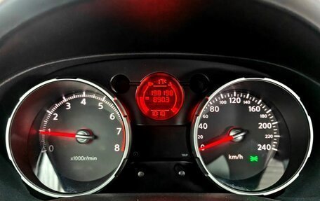 Nissan Qashqai, 2009 год, 885 000 рублей, 12 фотография