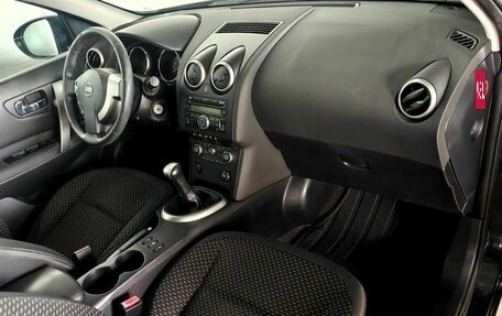 Nissan Qashqai, 2009 год, 885 000 рублей, 9 фотография