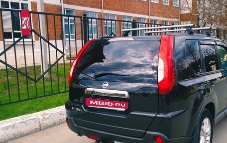 Nissan X-Trail, 2011 год, 1 260 000 рублей, 11 фотография