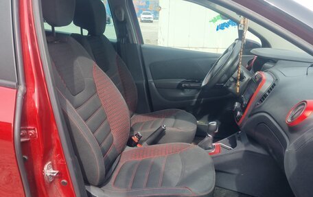 Renault Kaptur I рестайлинг, 2019 год, 1 600 000 рублей, 8 фотография