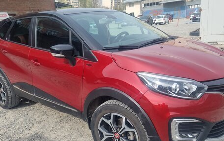 Renault Kaptur I рестайлинг, 2019 год, 1 600 000 рублей, 7 фотография