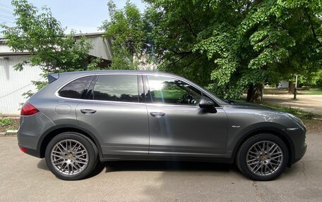 Porsche Cayenne III, 2014 год, 2 580 000 рублей, 2 фотография
