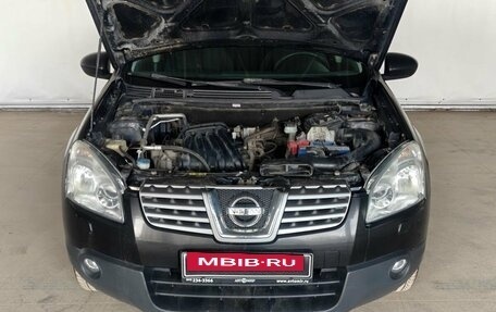 Nissan Qashqai, 2009 год, 885 000 рублей, 13 фотография