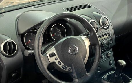 Nissan Qashqai, 2009 год, 885 000 рублей, 19 фотография