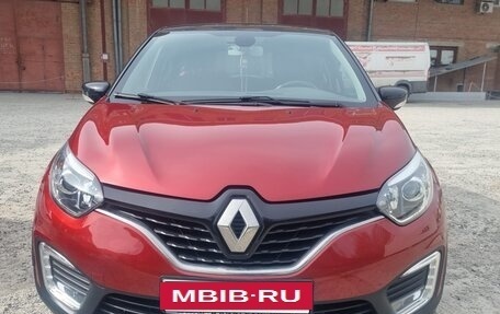 Renault Kaptur I рестайлинг, 2019 год, 1 600 000 рублей, 6 фотография