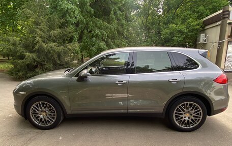 Porsche Cayenne III, 2014 год, 2 580 000 рублей, 4 фотография