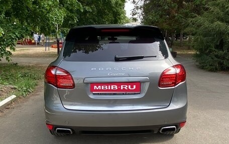 Porsche Cayenne III, 2014 год, 2 580 000 рублей, 3 фотография