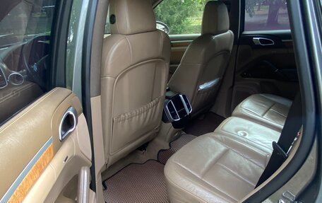 Porsche Cayenne III, 2014 год, 2 580 000 рублей, 6 фотография