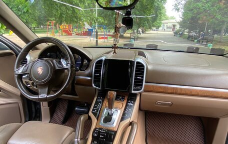 Porsche Cayenne III, 2014 год, 2 580 000 рублей, 11 фотография