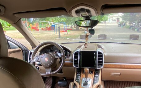 Porsche Cayenne III, 2014 год, 2 580 000 рублей, 10 фотография