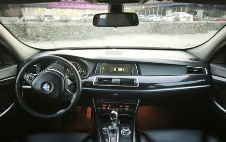 BMW 5 серия, 2009 год, 1 200 000 рублей, 5 фотография