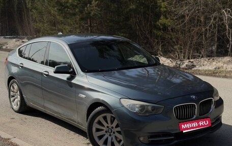 BMW 5 серия, 2009 год, 1 200 000 рублей, 2 фотография