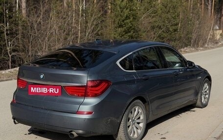 BMW 5 серия, 2009 год, 1 200 000 рублей, 3 фотография