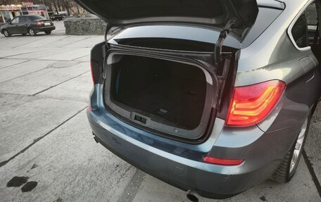 BMW 5 серия, 2009 год, 1 200 000 рублей, 10 фотография