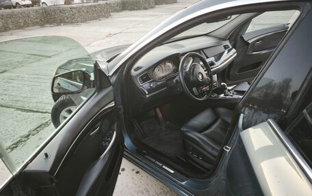 BMW 5 серия, 2009 год, 1 200 000 рублей, 11 фотография