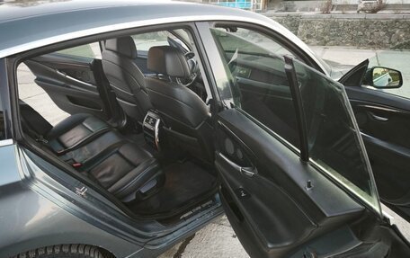 BMW 5 серия, 2009 год, 1 200 000 рублей, 13 фотография