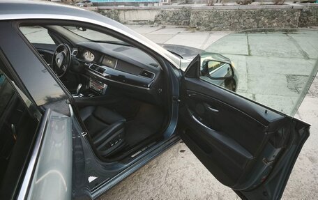 BMW 5 серия, 2009 год, 1 200 000 рублей, 12 фотография