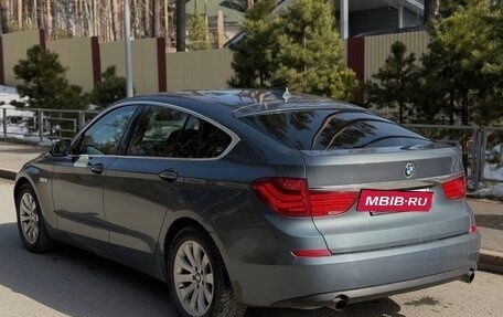 BMW 5 серия, 2009 год, 1 200 000 рублей, 4 фотография