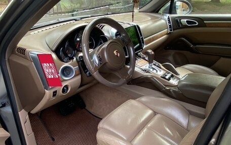 Porsche Cayenne III, 2014 год, 2 580 000 рублей, 5 фотография