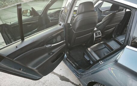 BMW 5 серия, 2009 год, 1 200 000 рублей, 14 фотография