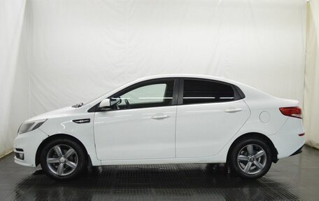 KIA Rio III рестайлинг, 2017 год, 582 000 рублей, 8 фотография