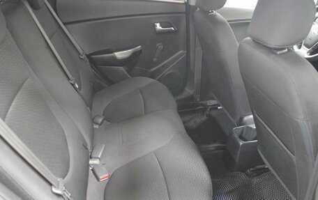 KIA Rio III рестайлинг, 2017 год, 582 000 рублей, 13 фотография