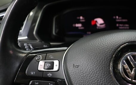 Volkswagen Tiguan II, 2019 год, 2 649 000 рублей, 13 фотография